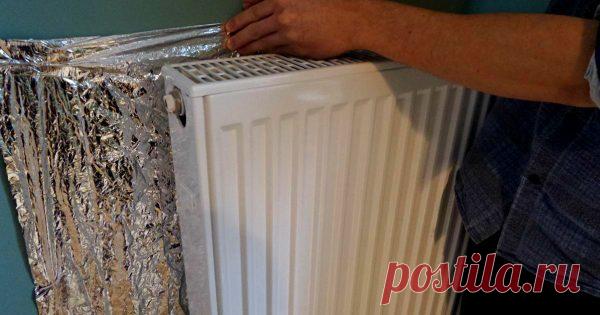 Тот, кто не в курсе этих 11 зимних трюков, платит за тепло по двойному тарифу! — Копилочка полезных советов