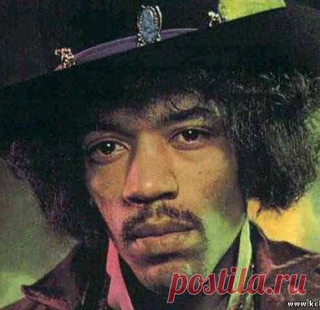 Jimi Hendrix