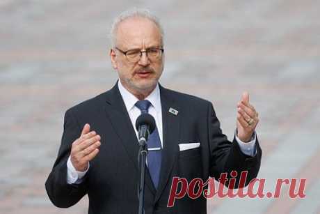 Президент Латвии назвал уроком патриотизма службу в армии. Воинская повинность, введенная накануне в Латвии, должна обучить граждан республики патриотизму и послужить инструментом для сдерживания России, заявил президент страны Эгилс Левитс. Накануне парламент страны принял закон об обязательной военной службе для мужчин в возрасте с 18 лет.