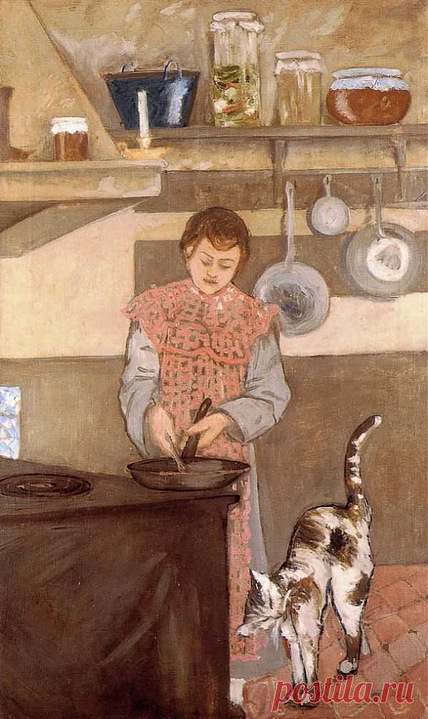 Человек и Кошка — я.ру