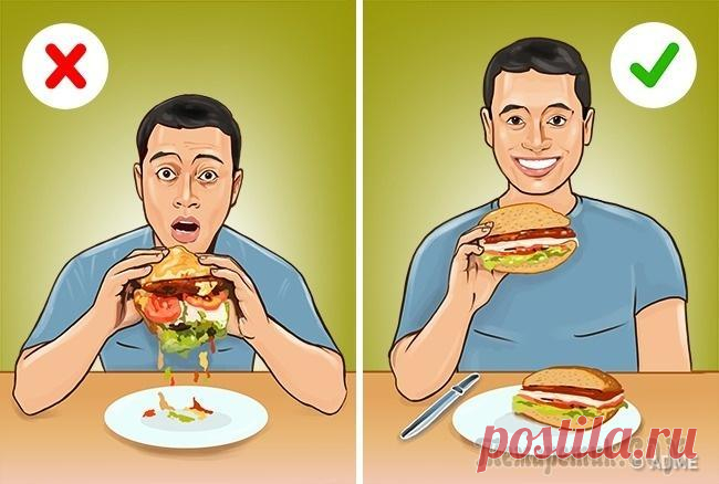 Посмотрите, как нужно есть в ресторанах, чтобы не было стыдно Сегодня уже никого не удивить заграничными блюдами. Японская, итальянская, грузинская — с любой кухней вы можете познакомиться в ресторанах своего города. Но если все ваше внимание будет направлено то...