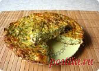 Невероятно простой рецепт запеканки из кабачков. Вкусно и сытно! Предлагаю вашему вниманию очень вкусную запеканку из кабачков, зелени и плавленого сыра. По вкусу такая запеканка очень напоминает овощную пиццу, но имеет меньшее количество калорий. Готовить такую запеканку очень просто, а ее вкус порадует и вас, и ваших близких.  Ингредиенты: Кабачки – 600 г Сырок плавленый – 2 шт. Яйца – 2 шт. Майонез – 2 ст.л. Мука – 3 ст.л. Разрыхлитель – 1 ...