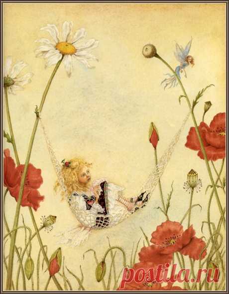 Dennis Nolan Крылья феи