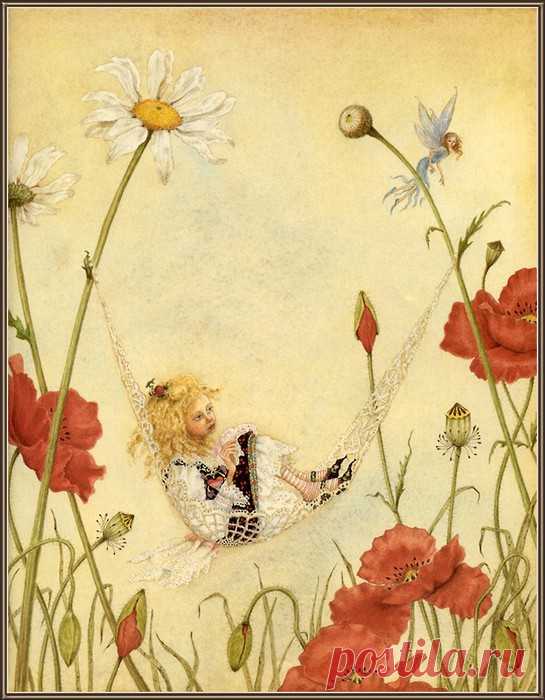 Dennis Nolan Крылья феи