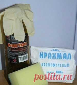 Чудо-средство от известкового налета