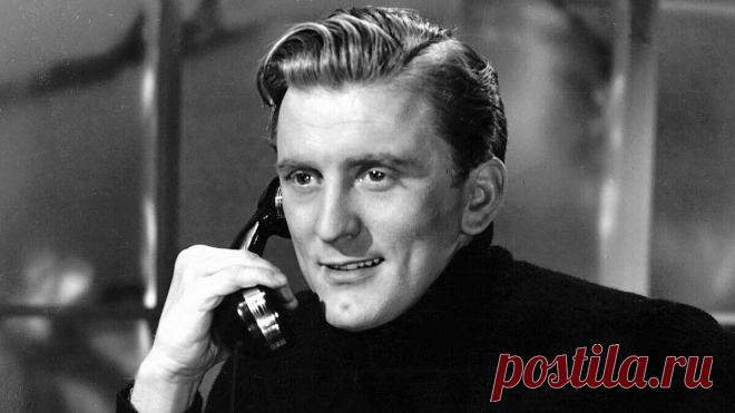 Кирк Дуглас, 9 декабря, 1916
 • 5 февраля 2020