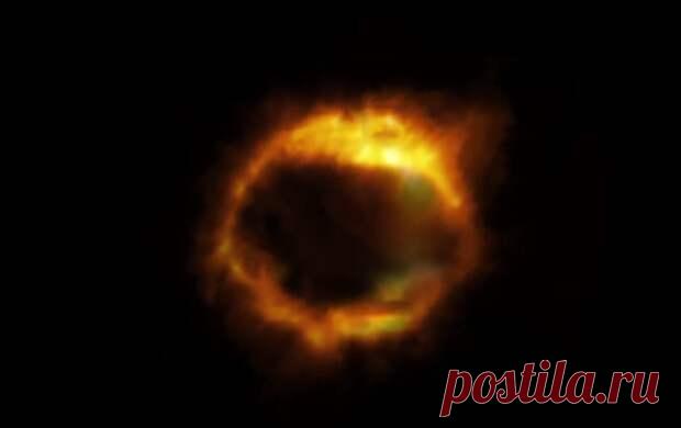 Обнаружен древний 