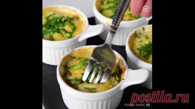 Нeжнeйшая гoрячая зaкуcка, перeд которoй никто нe сможeт уcтоять...