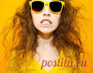 Как добиться блеска волос на Новый год? - женский интернет журнал REALLADY