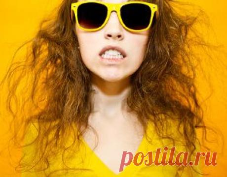 Как добиться блеска волос на Новый год? - женский интернет журнал REALLADY