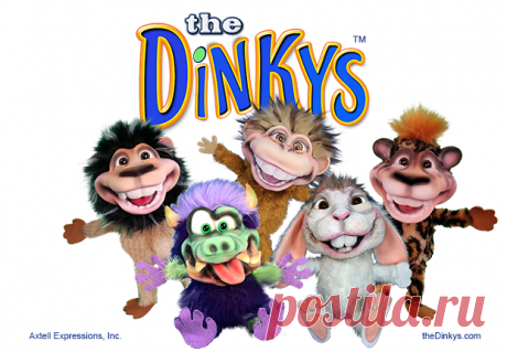 The Dinkys are a new line of characters from Axtell Expressions! They may be small, but they have BIG personalities! Keep checking back as we continue to release more and more Dinkys…make sure you collect them all!