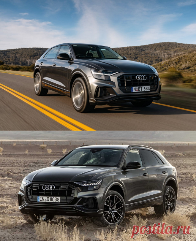 Audi Q8: характеристика новой модели современного автомобиля - AutoKontact