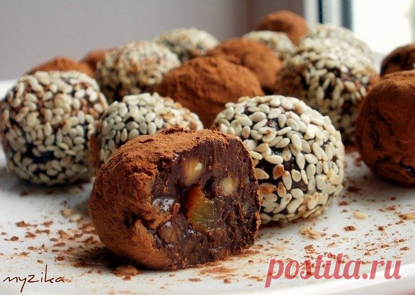 Домашние конфетки / Живой лёд глобальных вопросов