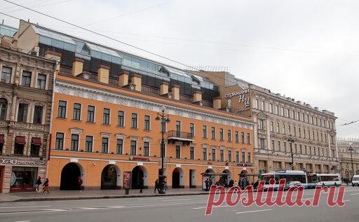 Как перестраивают исторические дома под видом реконструкции: 6 испорченных зданий Петербурга | Заметки из Петербурга | Яндекс Дзен