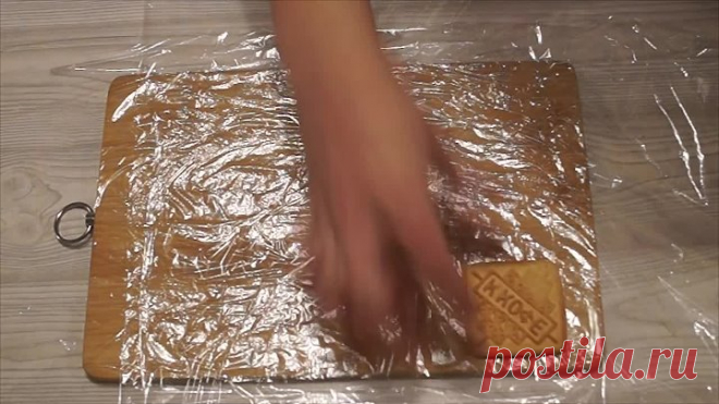 Творожный торт без выпечки.  Безумно вкусно, быстро и просто