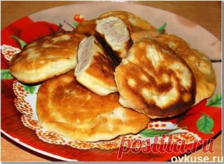 Беляши как на рынке - Простые рецепты Овкусе.ру
