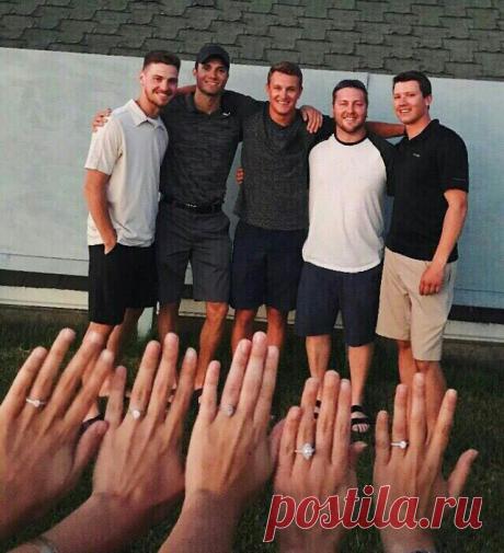 Идея для фото друзей