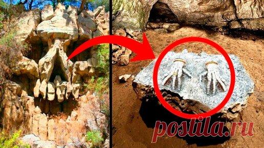 Самые Пугающие Вещи, Обнаруженные в Пещерах Пещеры — невероятно загадочные и жуткие места, в которых можно найти не только наскальные рисунки или кости древних людей. Также там можно наткнуться…