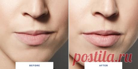 Как визуально увеличить губы. Пошаговый макияж