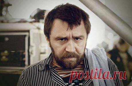 Сергей Шнуров