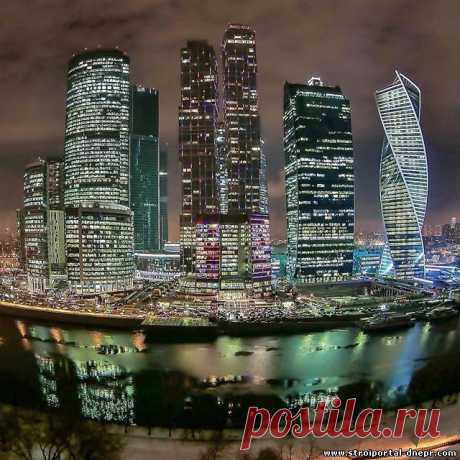 Обзор рынка купли-продажи Москвы. Апрель 2017 - Законодательство - Выбор материалов - Рекламно-информационный портал «Прораб Днепропетровщины