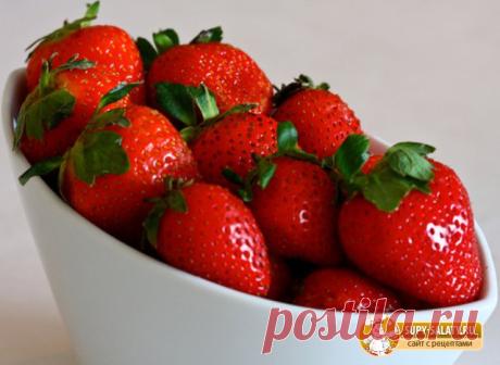 Варенье на зиму. Клубничное варенье