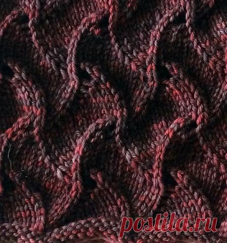 Ravelry: Twisted Tiles Cowl pattern by Jennifer Kirchenbauer
