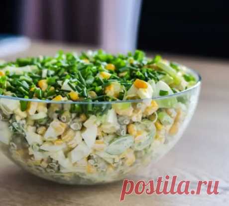 Лучше оливье: 5 салатов без картошки - вкуснее оливье и проще. Все подруги так готовят - идеальные весенние салаты