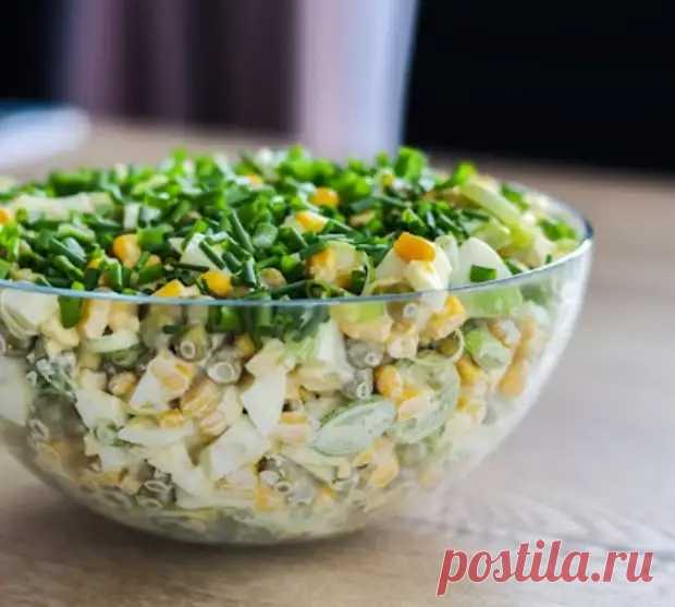 Лучше оливье: 5 салатов без картошки - вкуснее оливье и проще. Все подруги так готовят - идеальные весенние салаты