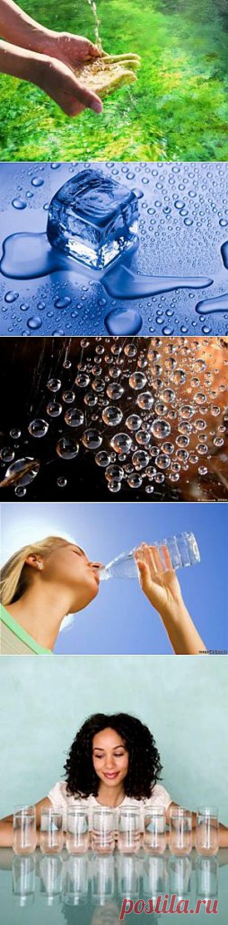 Сила и здоровье воды. | www.puls100.ru