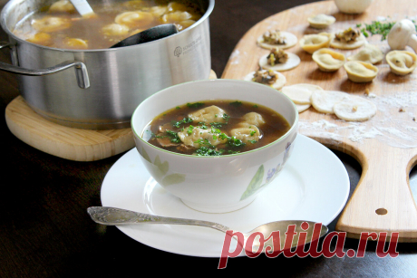 Мой суп теперь готовят в ресторанах. Я очень горжусь | вкусно#смачно | Яндекс Дзен