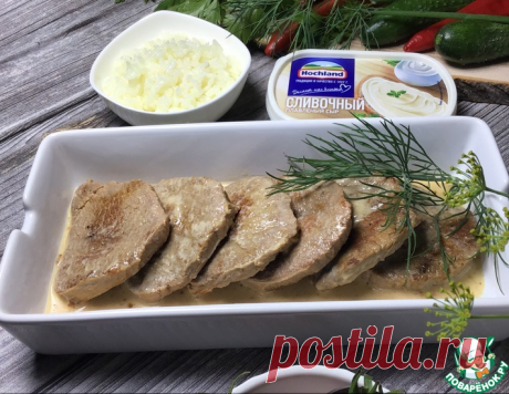 Говядина по-поповски – кулинарный рецепт