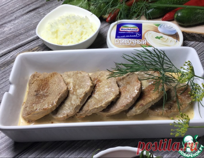 Говядина по-поповски – кулинарный рецепт