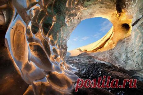 На грани фантастики… Исландия от Эреза Марома (Erez Marom) — Фотоискусство