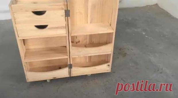 (7) Туалетный столик-книжка своими руками - Самоделкино - 30 ноября - 43686250648 - Медиаплатформа МирТесен