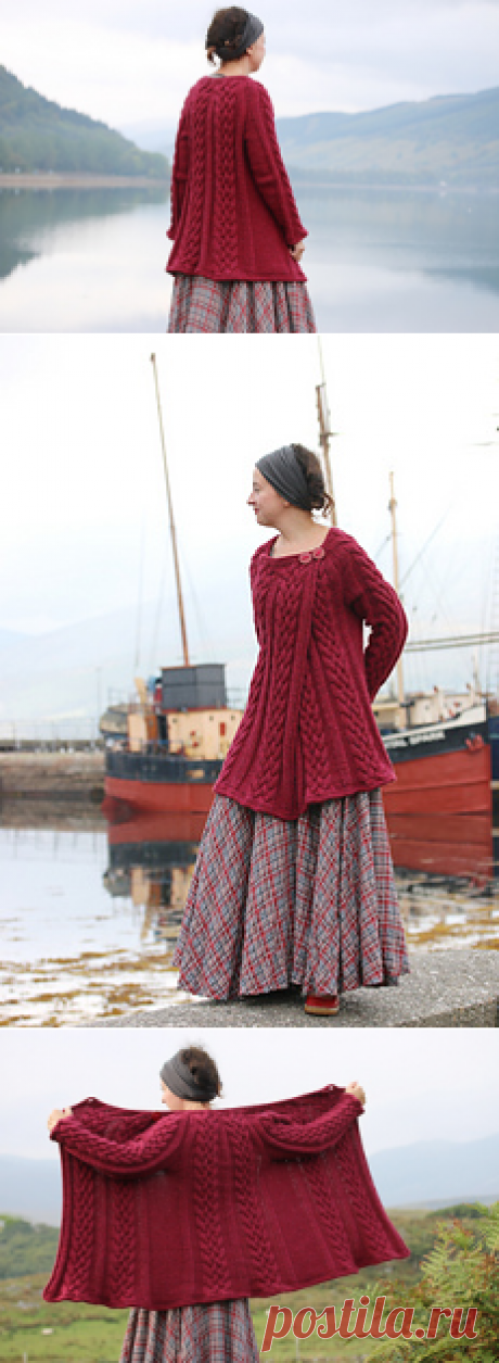 Ravelry: Westering Home pattern by Kate Davies