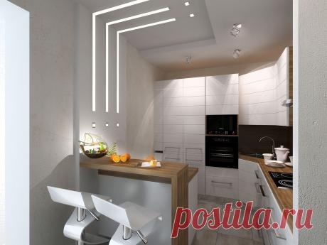 Фотографии - Мебель и свет в стиле Современный - InMyRoom.ru