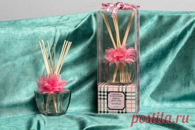 Диффузор, аромат 