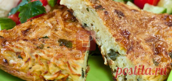 Хрустящая картофельная запеканка | Кулинарный журнал Stay Delicious
