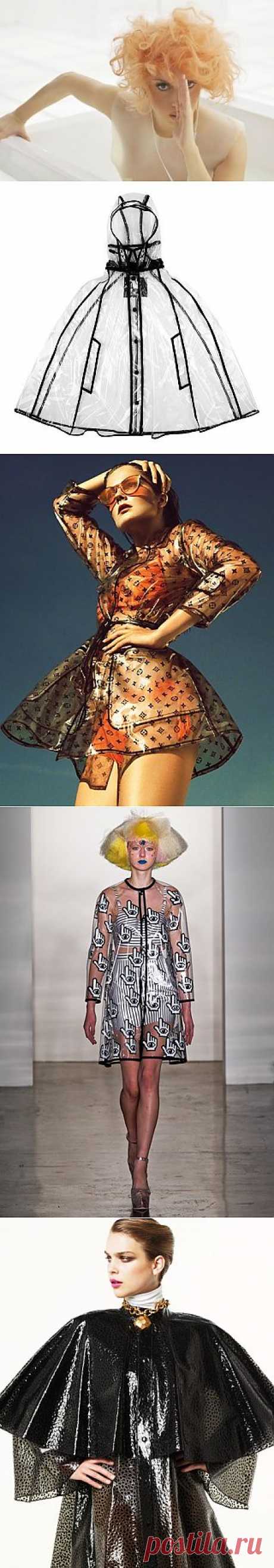 Нечего скрывать! (трафик) / Тенденции / Модный сайт о стильной переделке одежды и интерьера