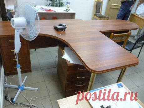 Мебель для офиса на заказ.