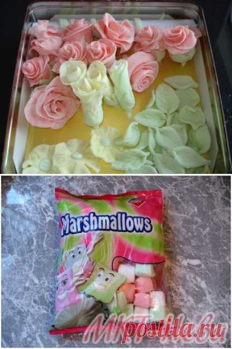 Рецепты мастики для торта которая получается всегда!