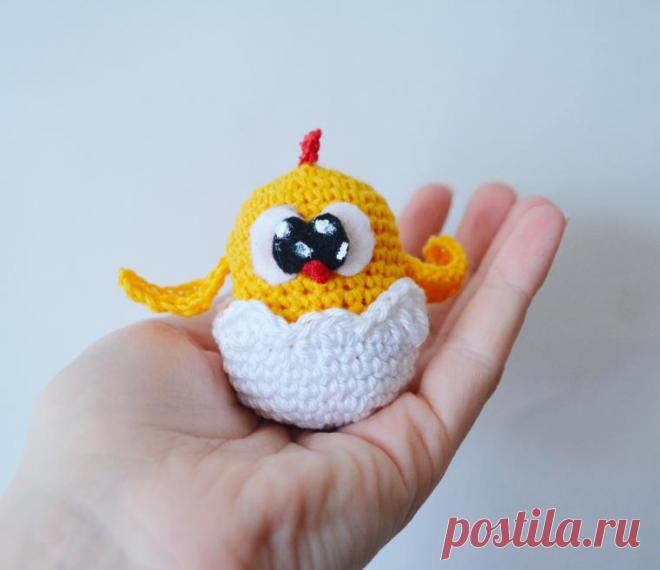 Волшебное превращение пластиковых яиц от киндер-сюрпризов - Ярмарка Мастеров - ручная работа, handmade