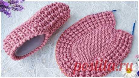 Следки спицами

#следки_спицами@knit_best, #тапочки_спицами@knit_best

видео мк*

Источник: https://youtu.be/_fDv5VJdj5s