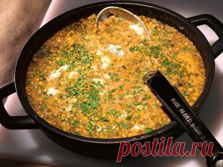 Очень вкусная чечевица под шубой. (Для ленивых) | DiDinfo | Яндекс Дзен
