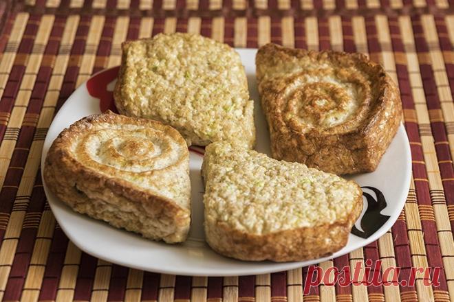 Десерт Для Похудения №23 Белковые Слойки С Капустой - Простые рецепты Овкусе.ру