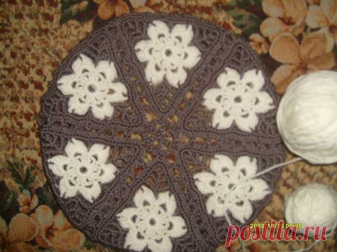 БЕРЕТ ДЕТСКИЙ ИЗ МОТИВОВ...