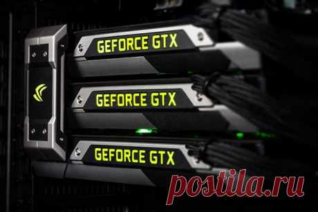 NVIDIA выпустила декоративные мостики SLI / Новости hardware / 3DNews - Daily Digital Digest