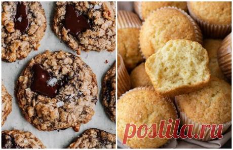 5 полезных сладостей, которые ни грамма не навредят фигуре