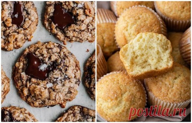 5 полезных сладостей, которые ни грамма не навредят фигуре